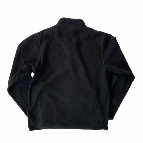 Ducks Unlimited Full Zip Fleece Jacket Black Camo - Picture 5 of 5